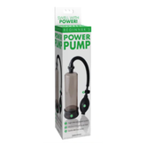 Bomba Pipedream Beginner's Power Pump - Black - Cake Sex Shop